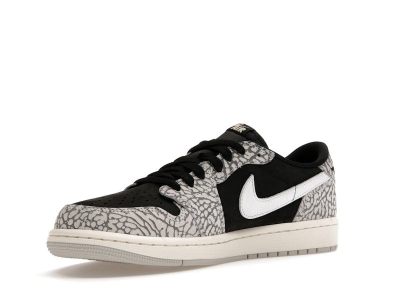 Jordan 1 Retro Low OG Black Cement - Jordan - OFFseason 衣服 - CZ0790 - 001