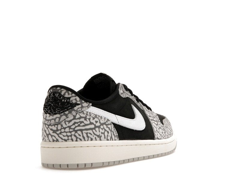 Jordan 1 Retro Low OG Black Cement - Jordan - OFFseason 衣服 - CZ0790 - 001