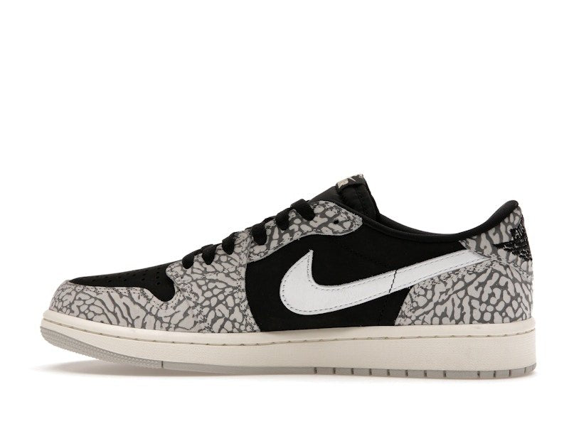 Jordan 1 Retro Low OG Black Cement - Jordan - OFFseason 衣服 - CZ0790 - 001