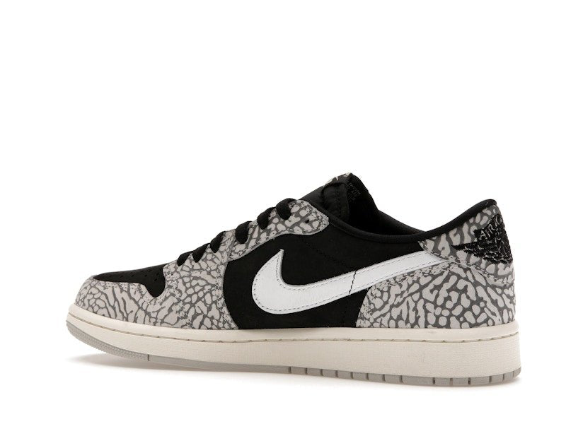 Jordan 1 Retro Low OG Black Cement - Jordan - OFFseason 衣服 - CZ0790 - 001