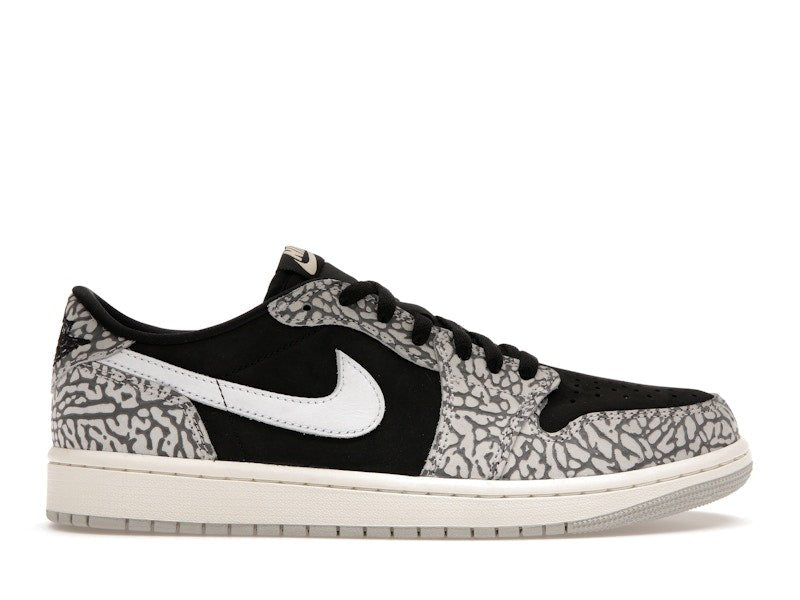 Jordan 1 Retro Low OG Black Cement - Jordan - OFFseason 衣服 - CZ0790 - 001