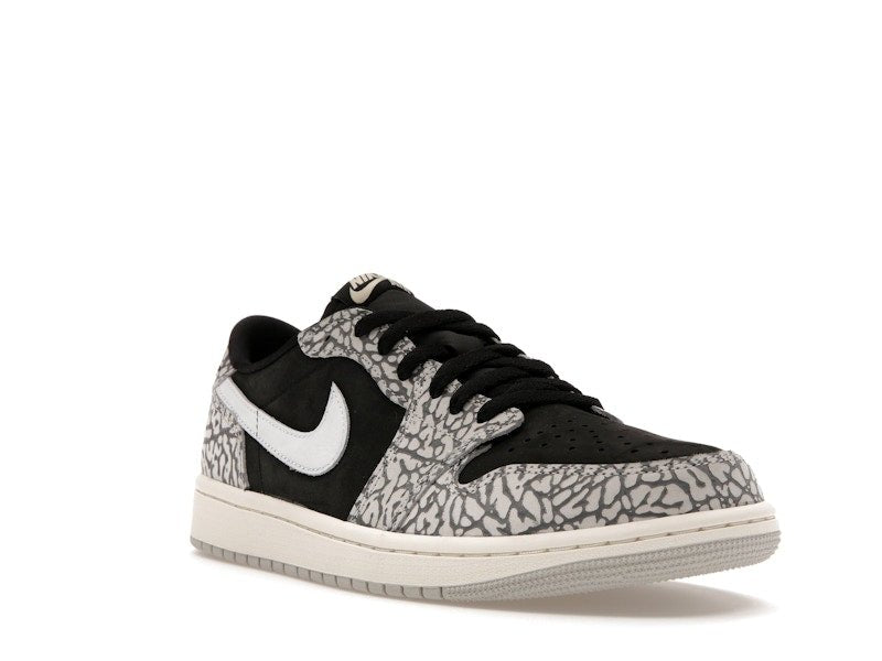 Jordan 1 Retro Low OG Black Cement - Jordan - OFFseason 衣服 - CZ0790 - 001