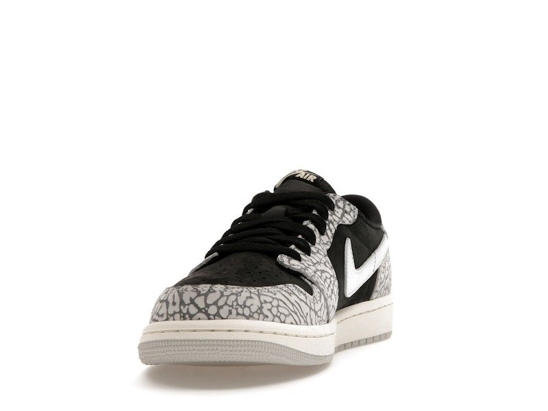 Jordan 1 Retro Low OG Black Cement - Jordan - OFFseason 衣服 - CZ0790 - 001