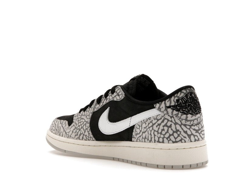 Jordan 1 Retro Low OG Black Cement - Jordan - OFFseason 衣服 - CZ0790 - 001