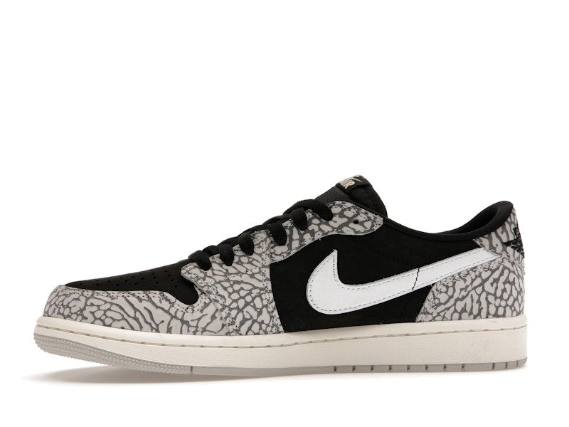 Jordan 1 Retro Low OG Black Cement - Jordan - OFFseason 衣服 - CZ0790 - 001