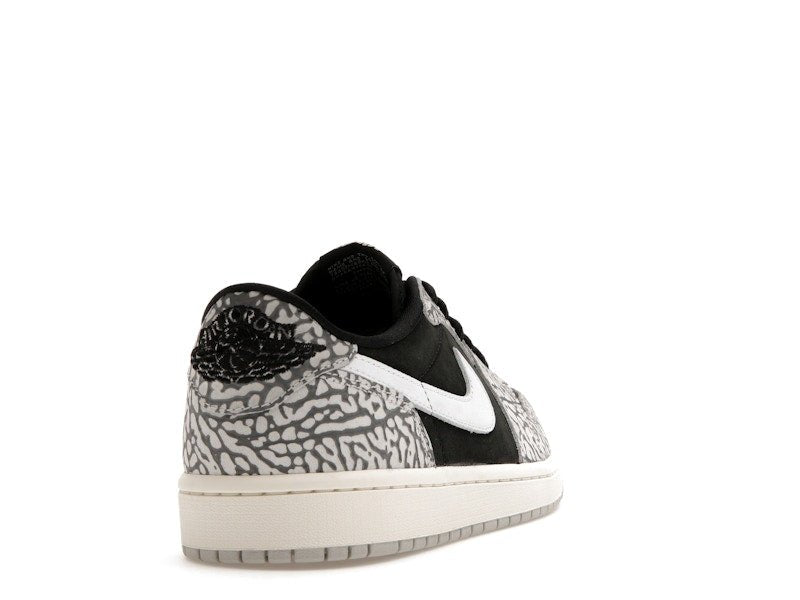 Jordan 1 Retro Low OG Black Cement - Jordan - OFFseason 衣服 - CZ0790 - 001