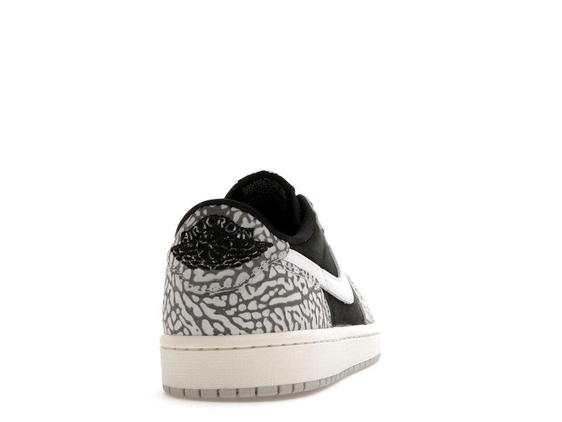 Jordan 1 Retro Low OG Black Cement - Jordan - OFFseason 衣服 - CZ0790 - 001