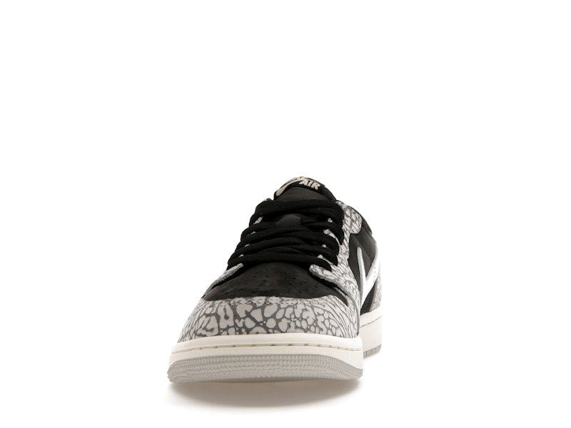 Jordan 1 Retro Low OG Black Cement - Jordan - OFFseason 衣服 - CZ0790 - 001