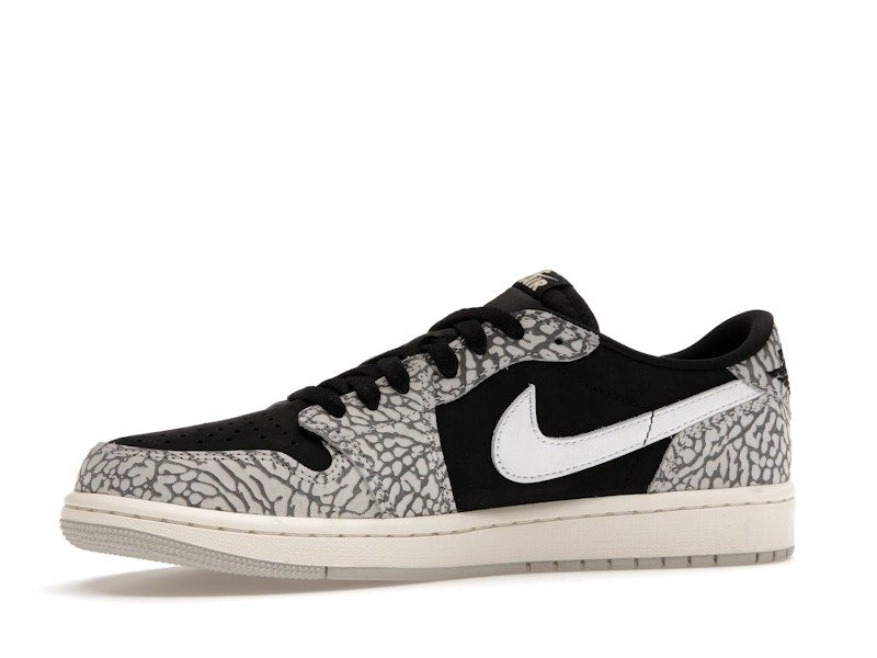 Jordan 1 Retro Low OG Black Cement - Jordan - OFFseason 衣服 - CZ0790 - 001