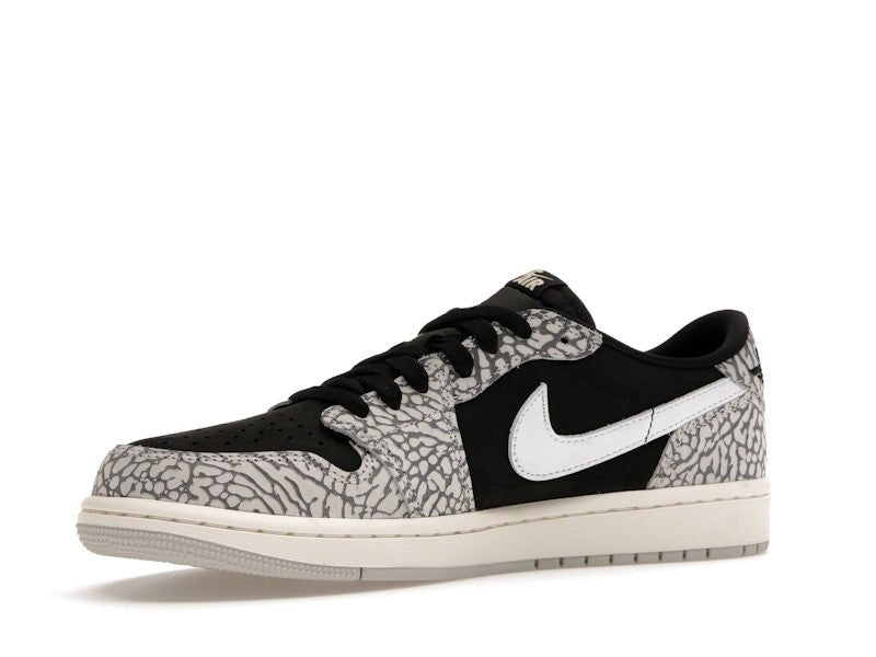 Jordan 1 Retro Low OG Black Cement - Jordan - OFFseason 衣服 - CZ0790 - 001