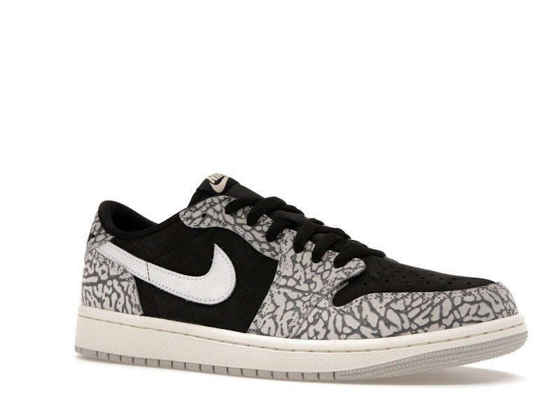 Jordan 1 Retro Low OG Black Cement - Jordan - OFFseason 衣服 - CZ0790 - 001