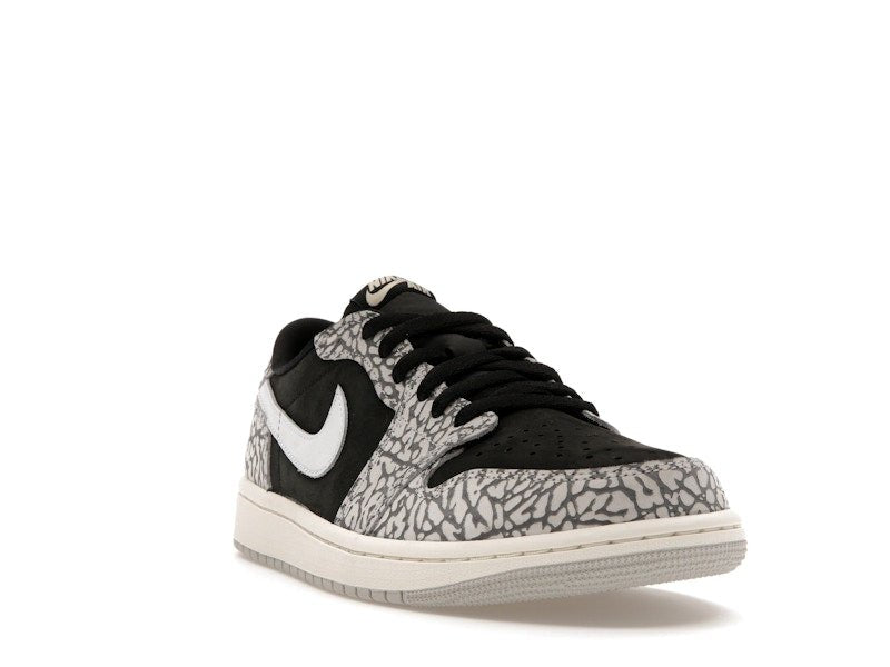 Jordan 1 Retro Low OG Black Cement - Jordan - OFFseason 衣服 - CZ0790 - 001