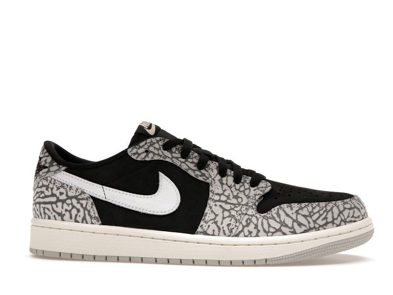 Jordan 1 Retro Low OG Black Cement - Jordan - OFFseason 衣服 - CZ0790 - 001