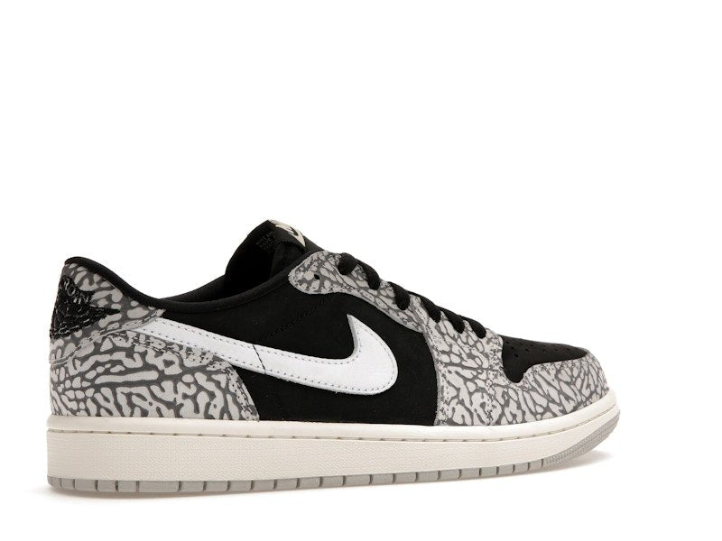 Jordan 1 Retro Low OG Black Cement - Jordan - OFFseason 衣服 - CZ0790 - 001