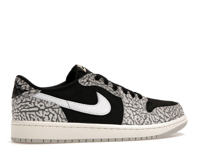 Jordan 1 Retro Low OG Black Cement - Jordan - OFFseason 衣服 - CZ0790 - 001