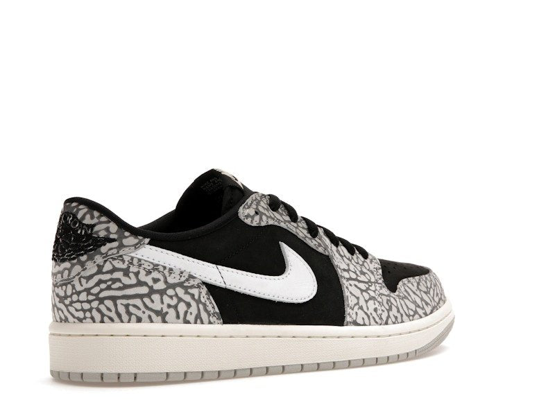 Jordan 1 Retro Low OG Black Cement - Jordan - OFFseason 衣服 - CZ0790 - 001