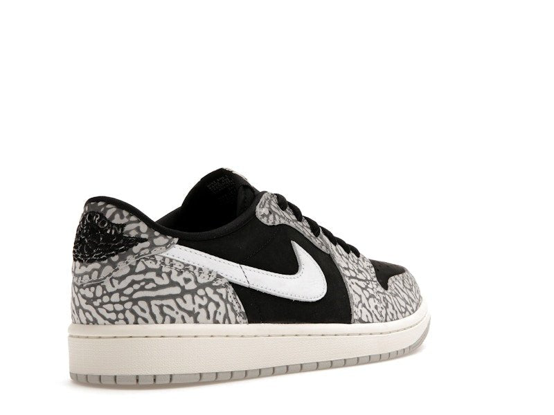 Jordan 1 Retro Low OG Black Cement - Jordan - OFFseason 衣服 - CZ0790 - 001