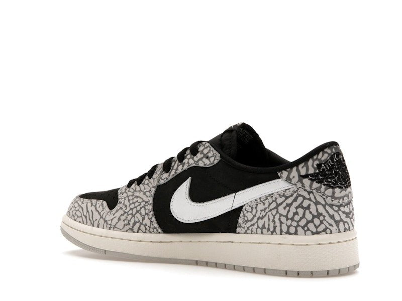 Jordan 1 Retro Low OG Black Cement - Jordan - OFFseason 衣服 - CZ0790 - 001