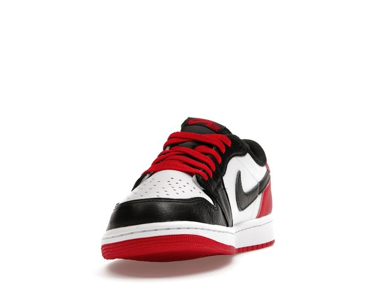 Jordan 1 Retro Low OG Black Toe (2023) - Jordan - OFFseason 衣服 - CZ0790 - 106