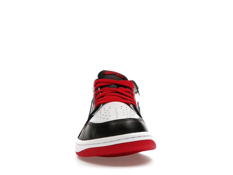 Jordan 1 Retro Low OG Black Toe (2023) - Jordan - OFFseason 衣服 - CZ0790 - 106