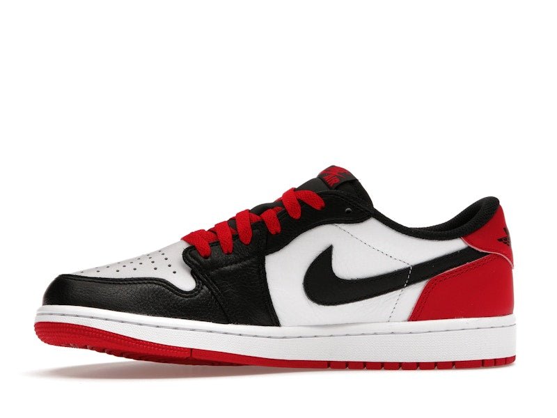 Jordan 1 Retro Low OG Black Toe (2023) - Jordan - OFFseason 衣服 - CZ0790 - 106