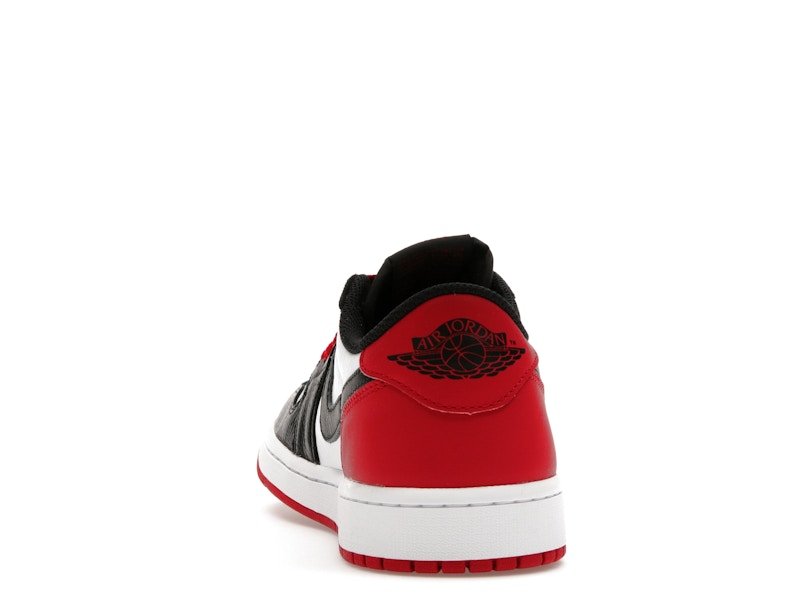 Jordan 1 Retro Low OG Black Toe (2023) - Jordan - OFFseason 衣服 - CZ0790 - 106