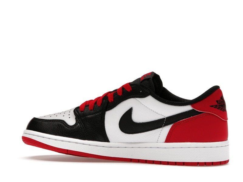 Jordan 1 Retro Low OG Black Toe (2023) - Jordan - OFFseason 衣服 - CZ0790 - 106