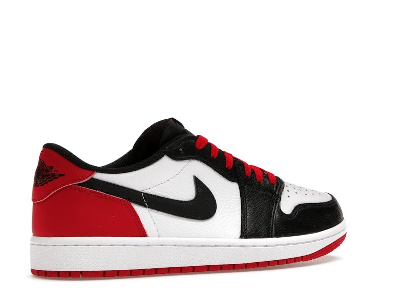 Jordan 1 Retro Low OG Black Toe (2023) - Jordan - OFFseason 衣服 - CZ0790 - 106