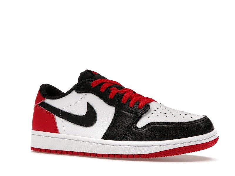 Jordan 1 Retro Low OG Black Toe (2023) - Jordan - OFFseason 衣服 - CZ0790 - 106