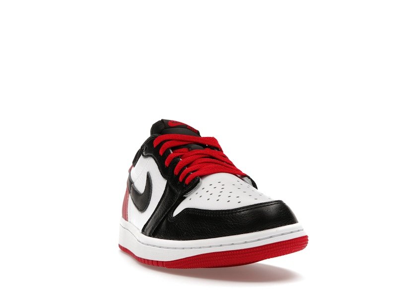 Jordan 1 Retro Low OG Black Toe (2023) - Jordan - OFFseason 衣服 - CZ0790 - 106