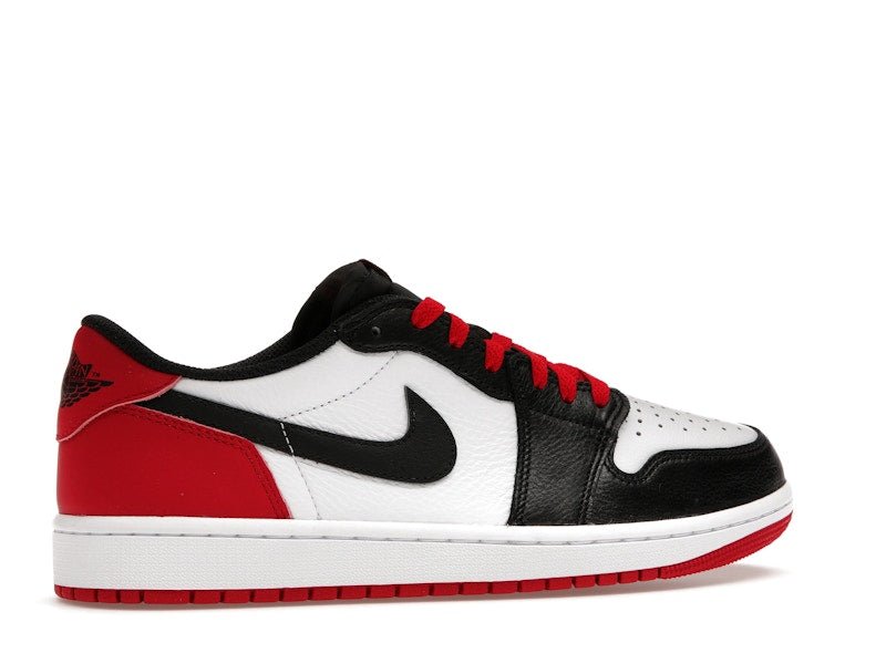 Jordan 1 Retro Low OG Black Toe (2023) - Jordan - OFFseason 衣服 - CZ0790 - 106