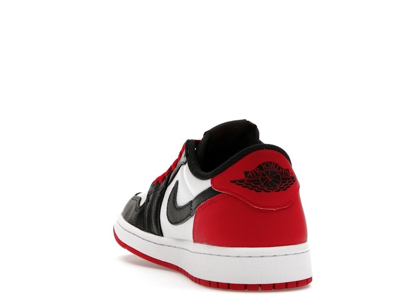 Jordan 1 Retro Low OG Black Toe (2023) - Jordan - OFFseason 衣服 - CZ0790 - 106