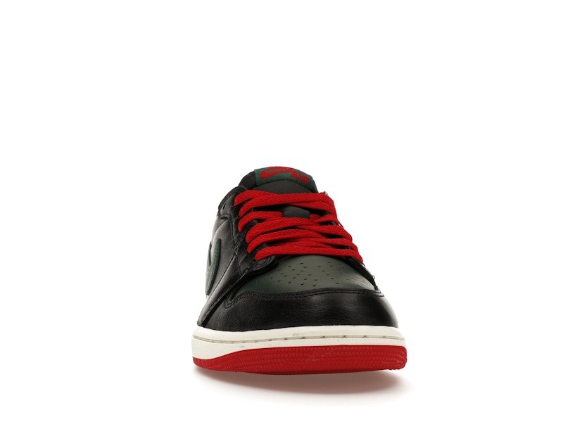 Jordan 1 Retro Low OG Gorge Green Varsity Red (Women's) - Jordan - OFFseason 衣服 - CZ0775 - 036