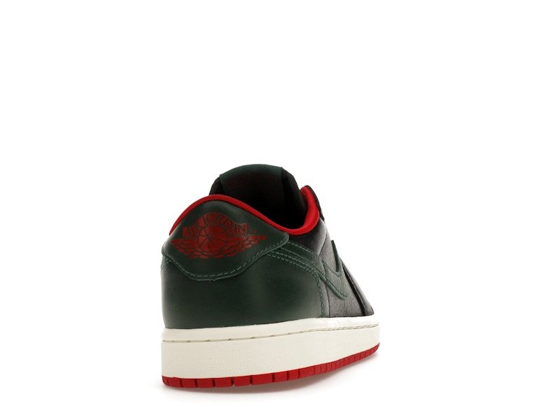 Jordan 1 Retro Low OG Gorge Green Varsity Red (Women's) - Jordan - OFFseason 衣服 - CZ0775 - 036