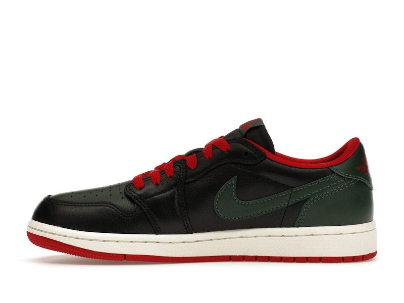 Jordan 1 Retro Low OG Gorge Green Varsity Red (Women's) - Jordan - OFFseason 衣服 - CZ0775 - 036