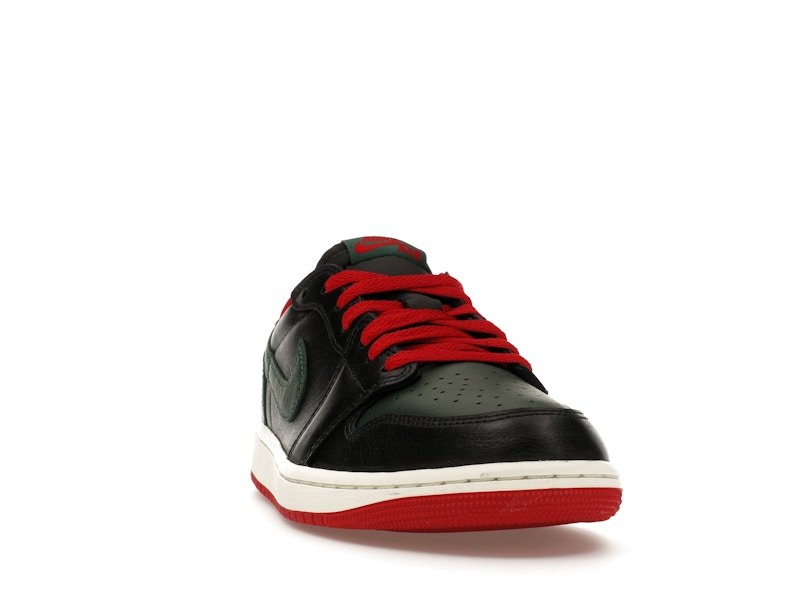 Jordan 1 Retro Low OG Gorge Green Varsity Red (Women's) - Jordan - OFFseason 衣服 - CZ0775 - 036