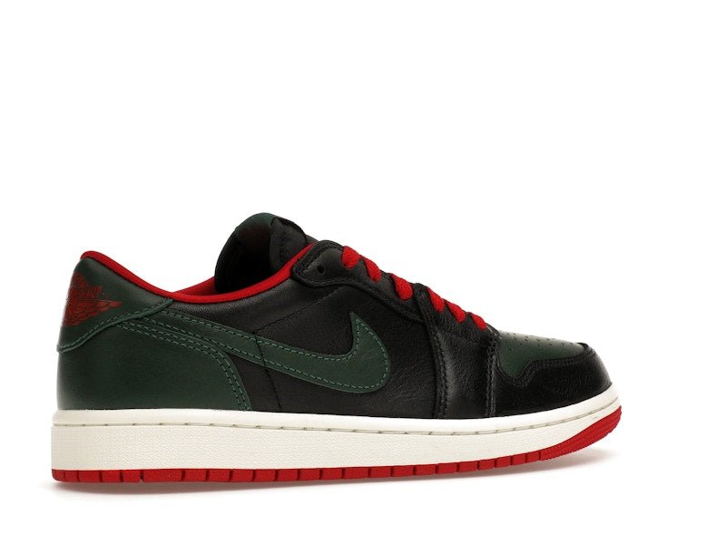 Jordan 1 Retro Low OG Gorge Green Varsity Red (Women's) - Jordan - OFFseason 衣服 - CZ0775 - 036