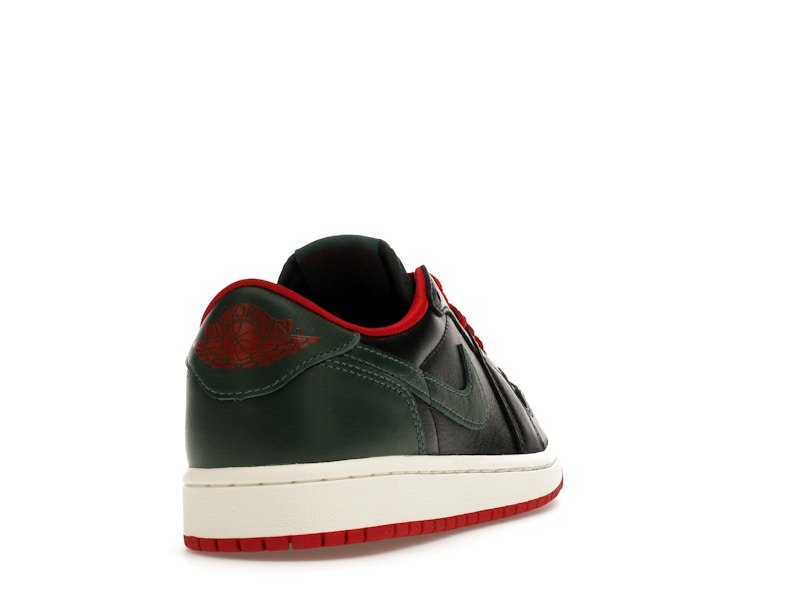 Jordan 1 Retro Low OG Gorge Green Varsity Red (Women's) - Jordan - OFFseason 衣服 - CZ0775 - 036