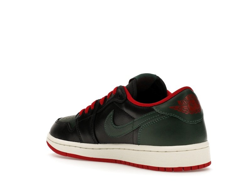 Jordan 1 Retro Low OG Gorge Green Varsity Red (Women's) - Jordan - OFFseason 衣服 - CZ0775 - 036