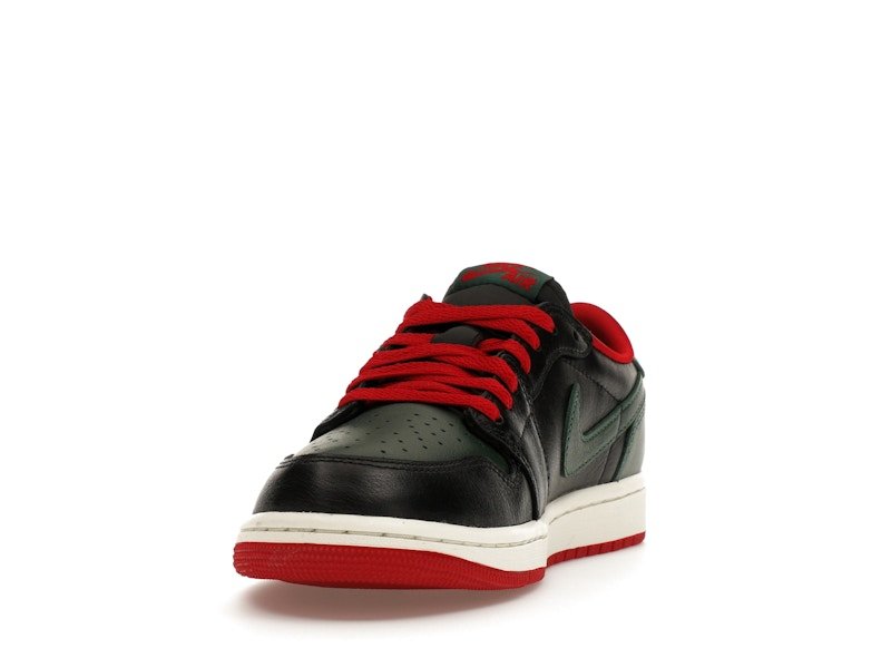 Jordan 1 Retro Low OG Gorge Green Varsity Red (Women's) - Jordan - OFFseason 衣服 - CZ0775 - 036