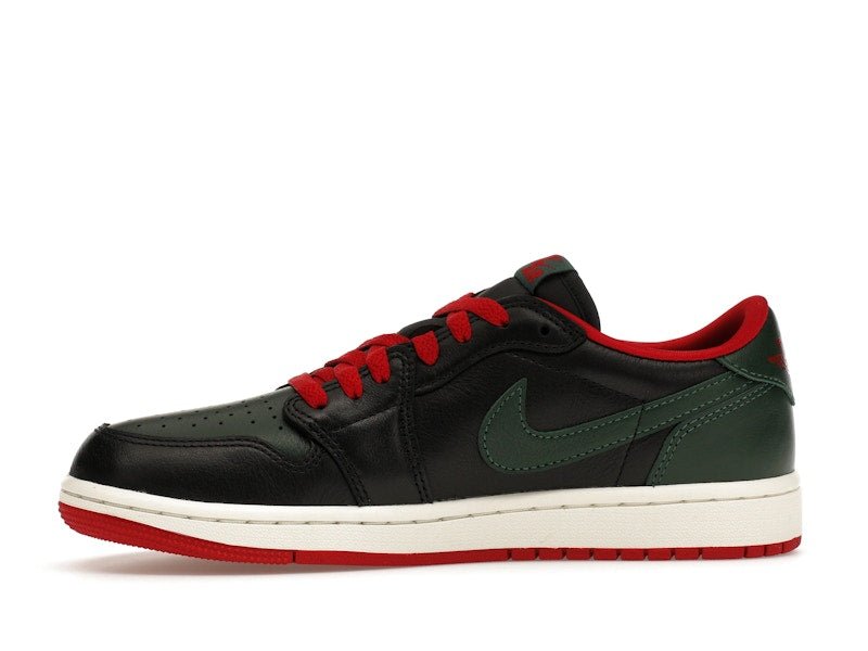 Jordan 1 Retro Low OG Gorge Green Varsity Red (Women's) - Jordan - OFFseason 衣服 - CZ0775 - 036