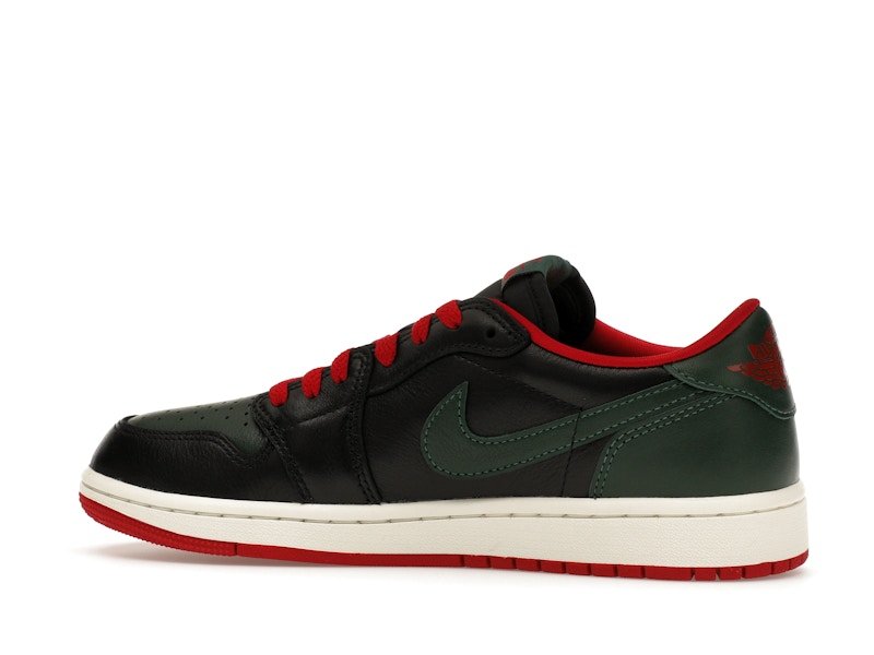 Jordan 1 Retro Low OG Gorge Green Varsity Red (Women's) - Jordan - OFFseason 衣服 - CZ0775 - 036