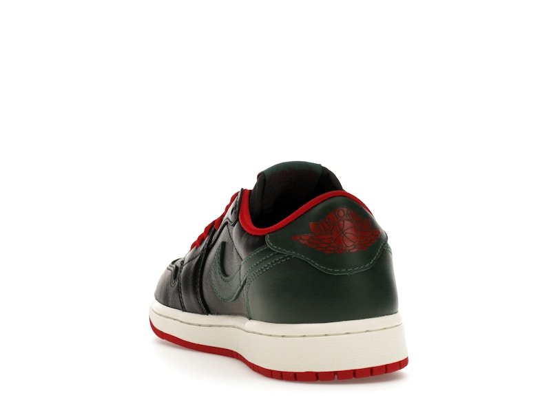 Jordan 1 Retro Low OG Gorge Green Varsity Red (Women's) - Jordan - OFFseason 衣服 - CZ0775 - 036