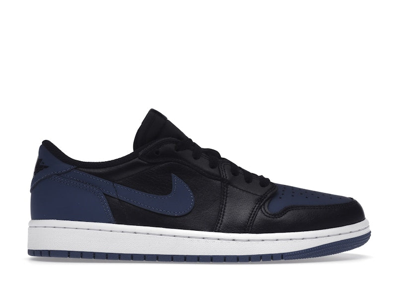 Jordan 1 Retro Low OG Mystic Navy - Jordan - OFFseason 衣服 - CZ0790 - 041