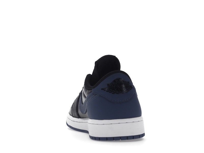 Jordan 1 Retro Low OG Mystic Navy - Jordan - OFFseason 衣服 - CZ0790 - 041