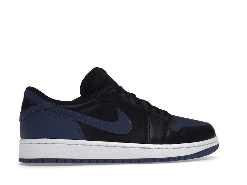 Jordan 1 Retro Low OG Mystic Navy - Jordan - OFFseason 衣服 - CZ0790 - 041