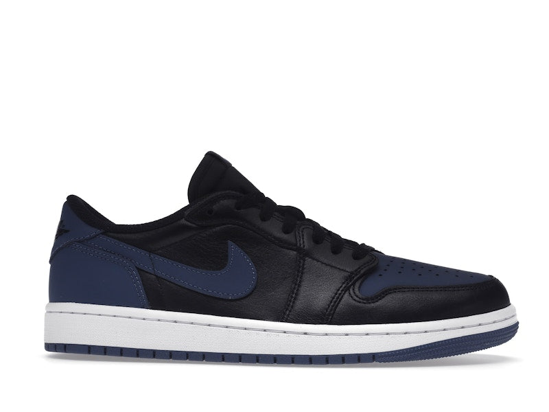 Jordan 1 Retro Low OG Mystic Navy - Jordan - OFFseason 衣服 - CZ0790 - 041