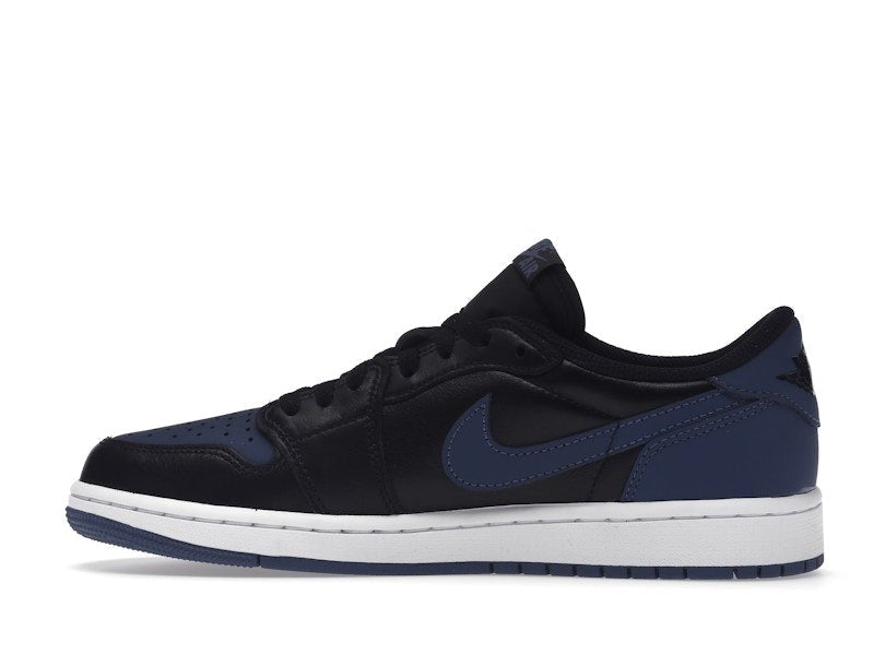 Jordan 1 Retro Low OG Mystic Navy - Jordan - OFFseason 衣服 - CZ0790 - 041