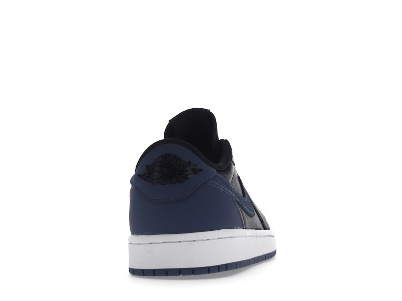 Jordan 1 Retro Low OG Mystic Navy - Jordan - OFFseason 衣服 - CZ0790 - 041