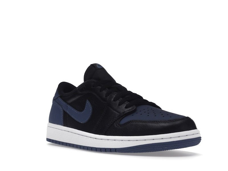 Jordan 1 Retro Low OG Mystic Navy - Jordan - OFFseason 衣服 - CZ0790 - 041